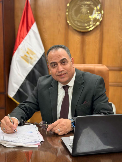 جامعة العريش تثمن قرار مجلس الوزراء بتخفيض الحد الأدنى للقبول للطلاب الحاصلين على الثانوية العامة والأزهرية بمحافظة شمال سيناء - Image 2