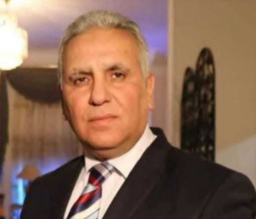 أستاذ دكتور / سعيد عبدالله لافى رفاعى