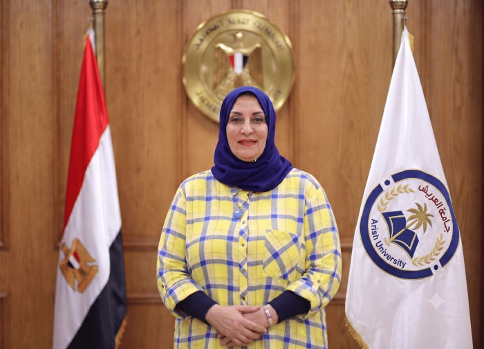 أستاذ دكتور / هند عبد الحميد حميدو